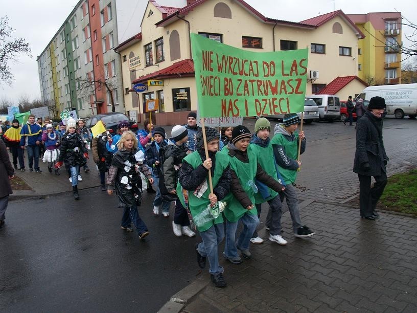 Ekologiczna kampania Staropolanki w podsumowaniu roku FOB