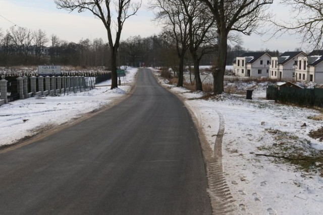 Budowa ścieżki rowerowej Goleniów - Marszewo została wpisana do strategii Szczecińskiego Obszaru Metropolitalnego