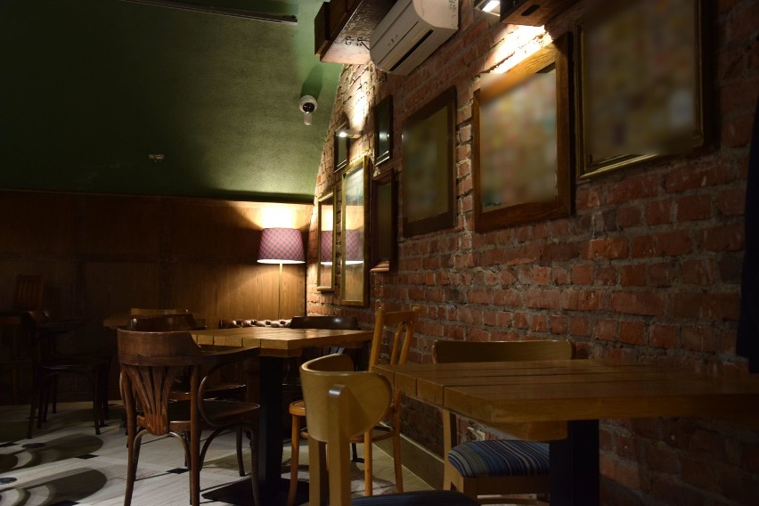 Deer Beer Pub. W podziemiach rynku w Jarosławiu powstał nowy pub [ZDJĘCIA]
