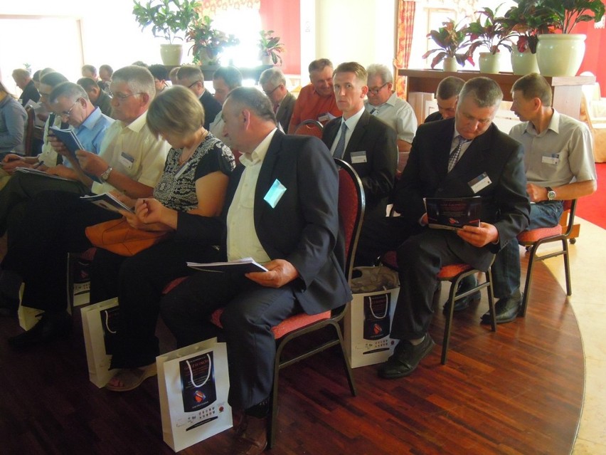 Gaz łupkowy - zagrożenia czy korzyści? Konferencja w...