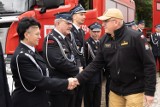 Trzy miliony dla strażaków ochotników od samorządu województwa łódzkiego ZDJĘCIA