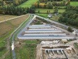 Park Morawka będzie wypoczynkową perełką Stronia Śląskiego. Powstaje tu pumptrack i inne atrakcje FILM, ZDJĘCIA