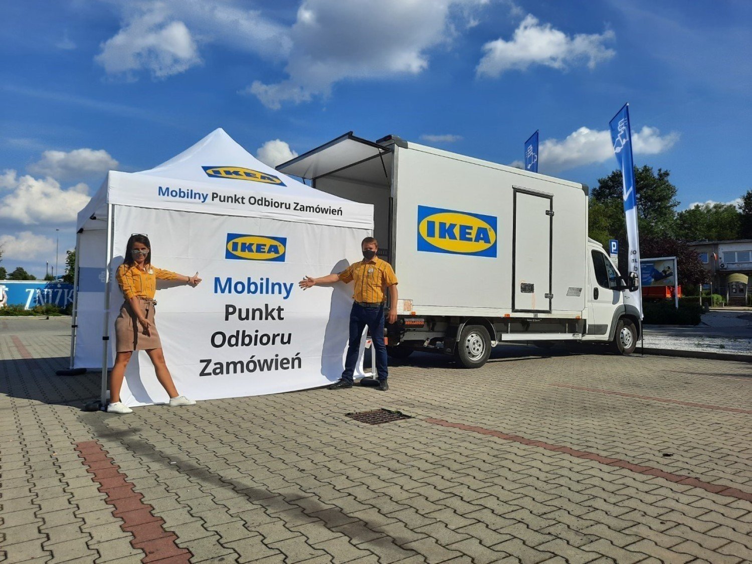 Zakupy ze sklepu Ikea odbierzesz teraz w Tomaszowie Mazowieckim. Nie będzie  już trzeba jeździć do Warszawy czy Łodzi | Tomaszów Mazowiecki Nasze Miasto