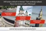 Wzbogać swoją wiedzę z zarabiania na darmowych warsztatach z M2M w Warszawie