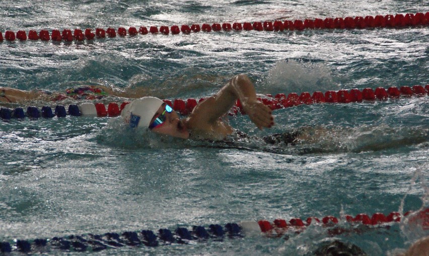 Pływacy Delfina na podium zawodów aquathlonowych w Rumi