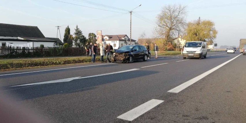 Jeszcze przez najbliższych kilkadziesiąt minut obowiązywał...