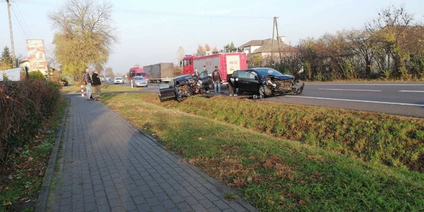 Jeszcze przez najbliższych kilkadziesiąt minut obowiązywał...