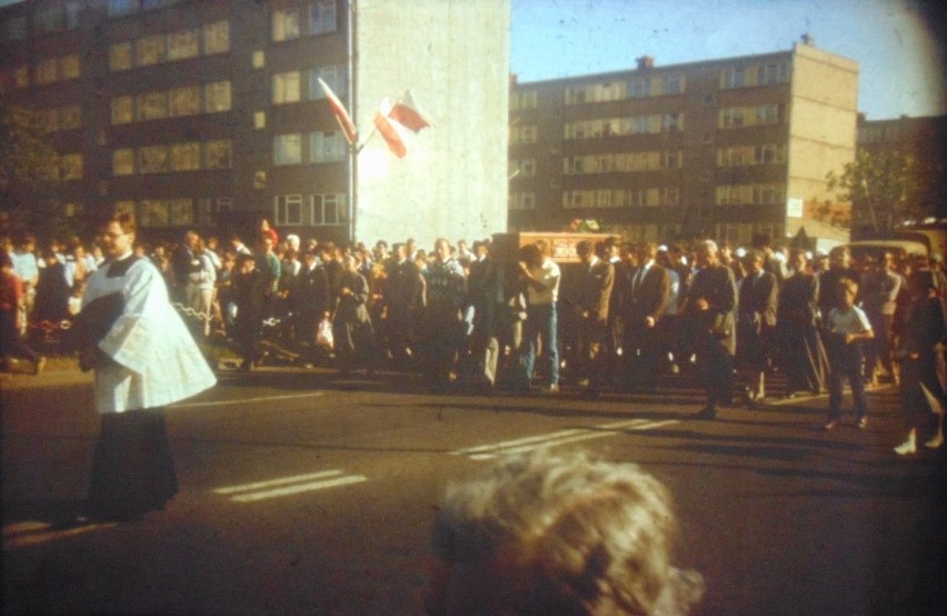 Relikwie świętej Urszuli Ledóchowskiej w Sieradzu