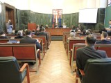 Rada miasta Chorzów. Radni jednak nie będą "karać się" za nieobecność