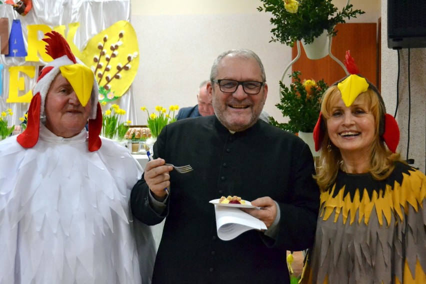 Trzynasty Jarmark z Jajem w Kosieczynie za nami. Gospodynie...