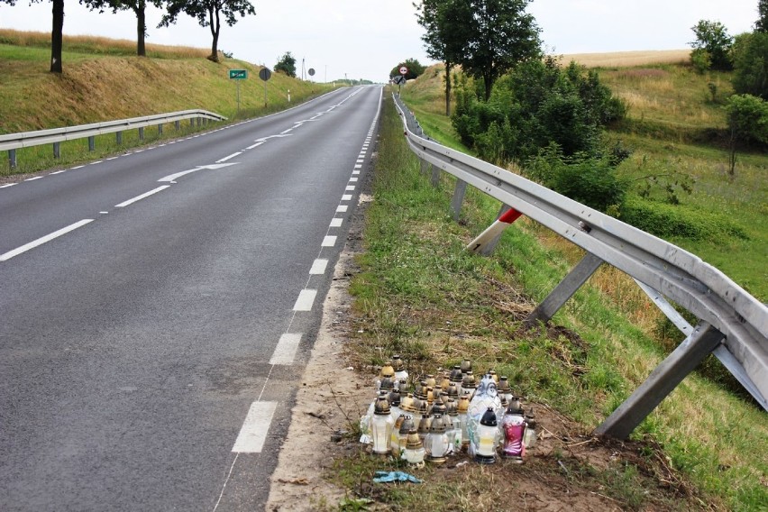 Wypadek w Brdowie: Msza św. za ofiary wypadku