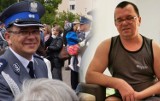 Policjant z Zawiercia - Andrzej Dudkiewicz potrzebuje wsparcia. W 2019 roku doznał krwotoku mózgowego - w sieci trwa zbiórka na leczenie