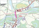 GDDKiA pokazała plan objazdu mostu na starej Odrze w Głogowie