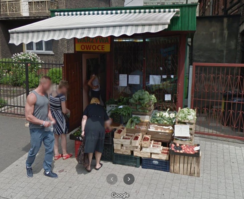 Oto ulice Świętochłowic w Google Street View. Kogo złapała kamera? Sprawdź, czy też jesteś na tych ZDJĘCIACH!