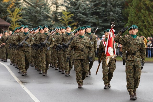 Kto może trafić na ćwiczenia rezerwistów? Płk Mirosław Bryś podał szczegóły