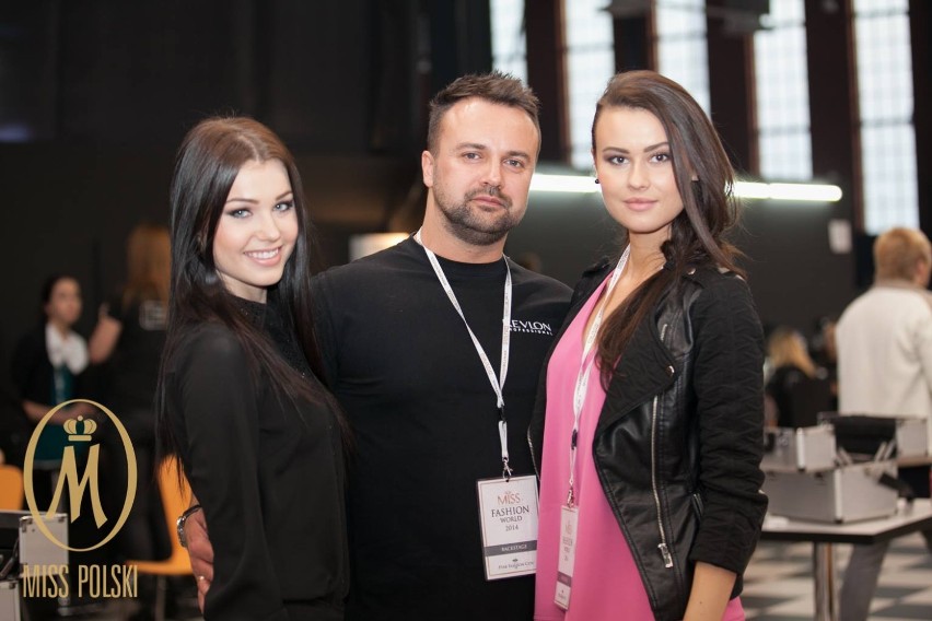 Miss Fashion World 2014 [ZDJĘCIA] w Ptak Fashion City w Rzgowie. Piękne Miss w roli modelek