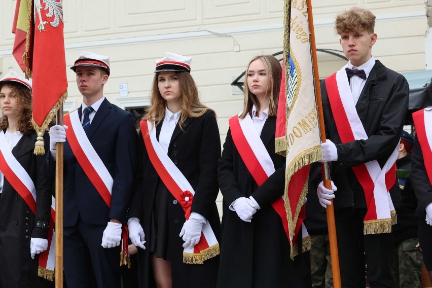 Narodowe Święto Konstytucji 3 Maja. Tak świętowano w Sandomierzu - zobacz zdjęcia