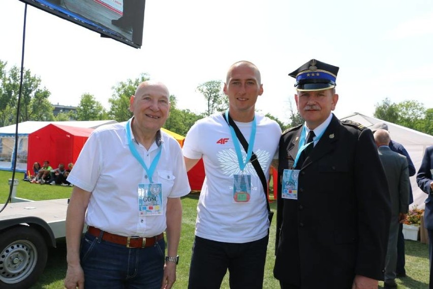 Lekkoatleta pochodzący z Kruszwicy Jakub Krzewina nominowany na Sportowca Polski Roku 2018