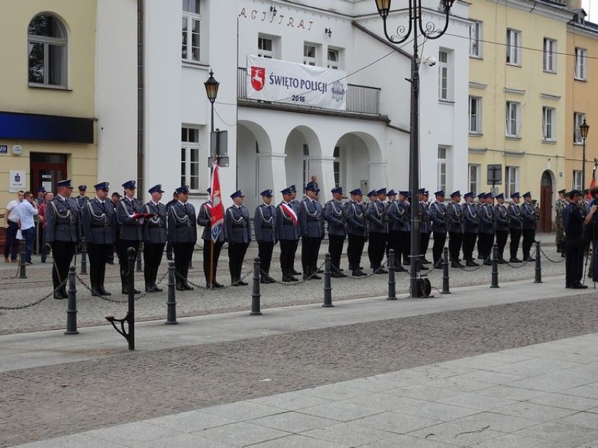 97. Wojewódzkie Obchody Święta Policji
