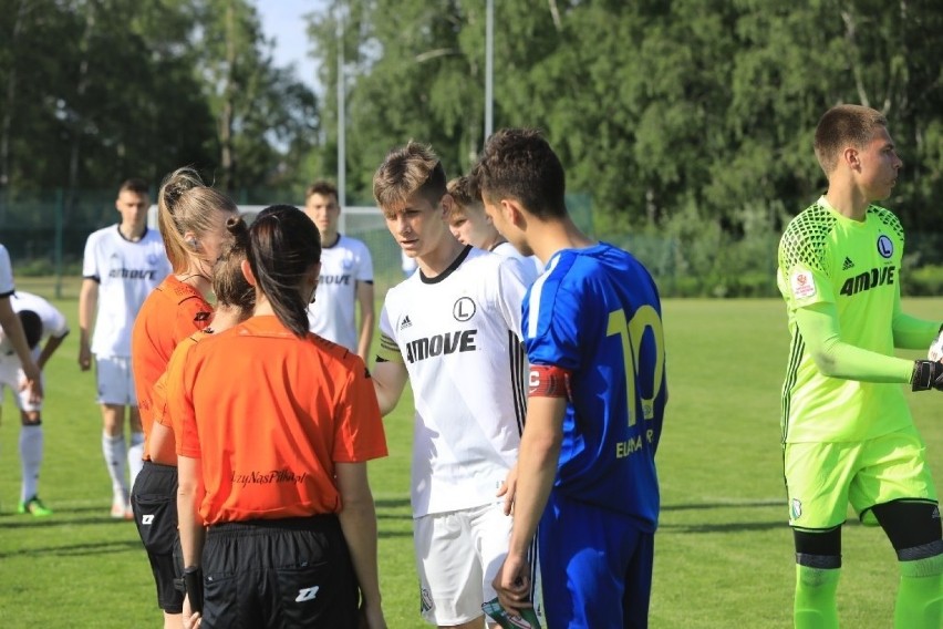 Elana Toruń przegrała u siebie z Legią Warszawa 0:1 w meczu...