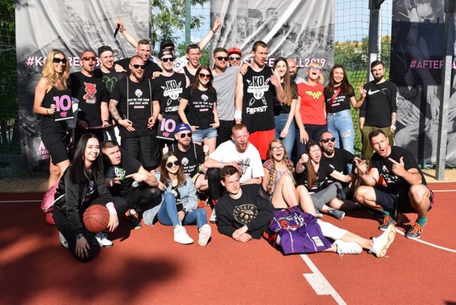 KO Streetball 2019 - tak wyglądała impreza koszykarska w Krośnie Odrzańskim w zeszłym roku.