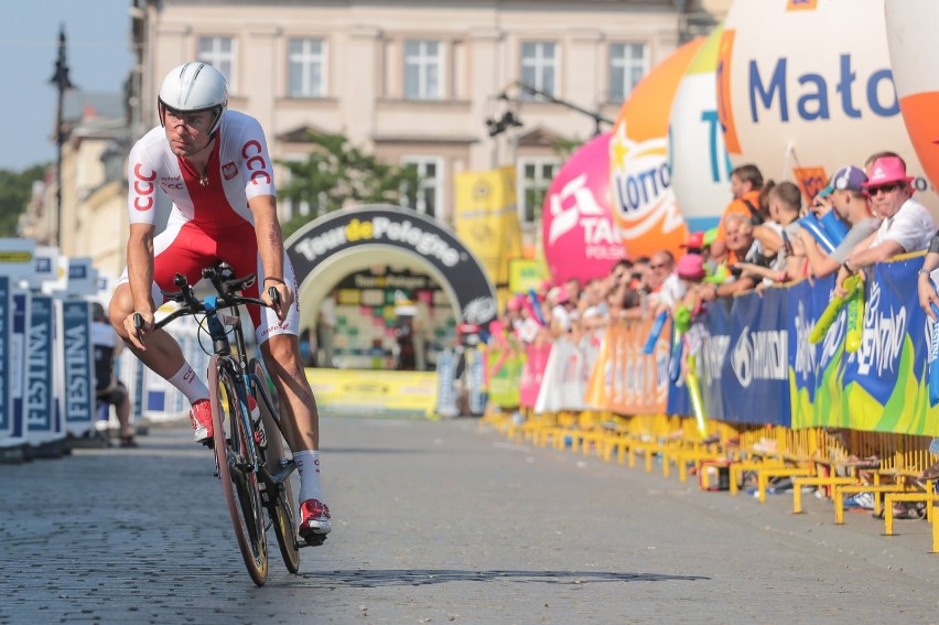 Tour de Pologne już we wtorek. Czy Polacy podbiją Polskę [ZDJĘCIA, TRASA]