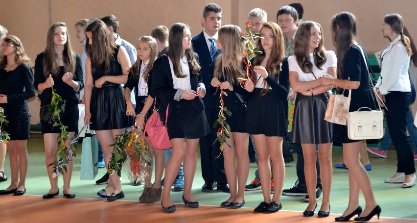 Zakończenie roku szkolnego 2014 w Sosnowcu-Kazimierzu Górniczym [ZDJĘCIA]