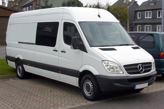 Mercedes Sprinter