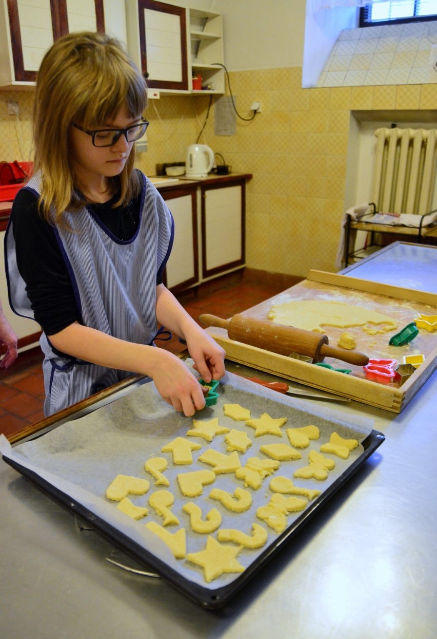 MDK "Pod Akacją": Warsztaty kulinarne dla dzieci