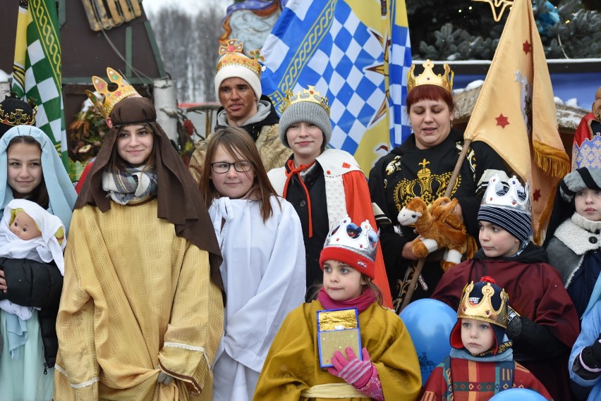 Orszak Trzech Króli w Rybniku - Chwałowicach!