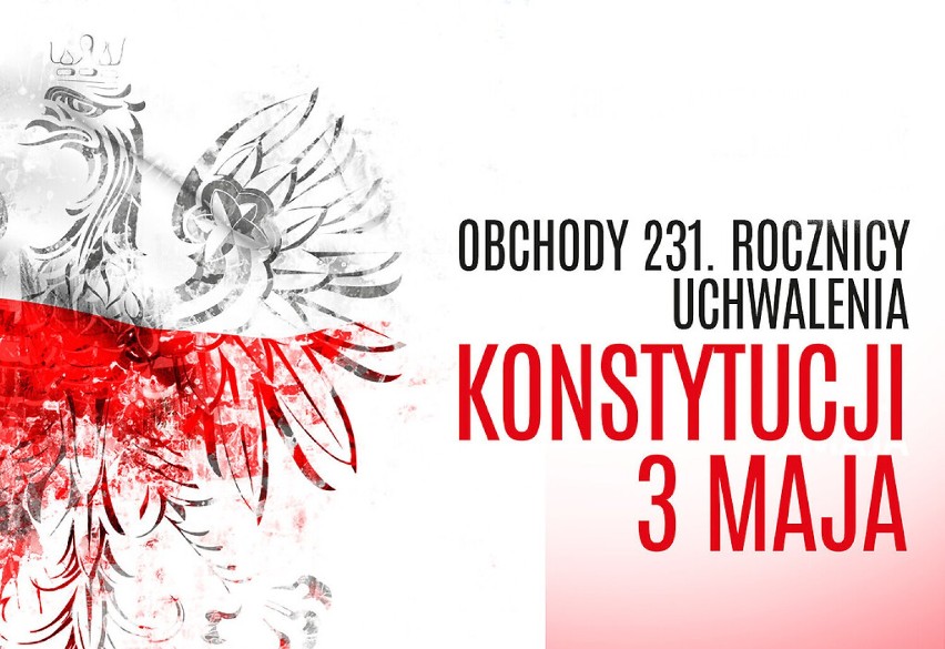 Obchody 3 Maja w Skierniewicach, Łowiczu i Rawie Mazowieckiej