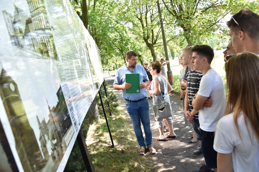 Nowa wystawa nad Małym Jeziorem Żnińskim. Dowiesz się z niej o przedwojennym samorządzie Żnina [zdjęcia, wideo]