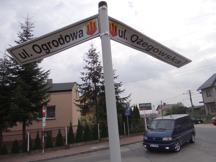 Spór o chodniki w Działoszynie trafi do sądu
