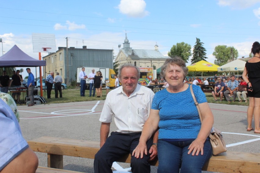 Udany Piknik Rodzinny w gminie Radziejów [zdjęcia]