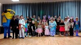 Stowarzyszenie Jednia zorganizowało bal karnawałowy dla dzieci z terenu parafii Rożnowice