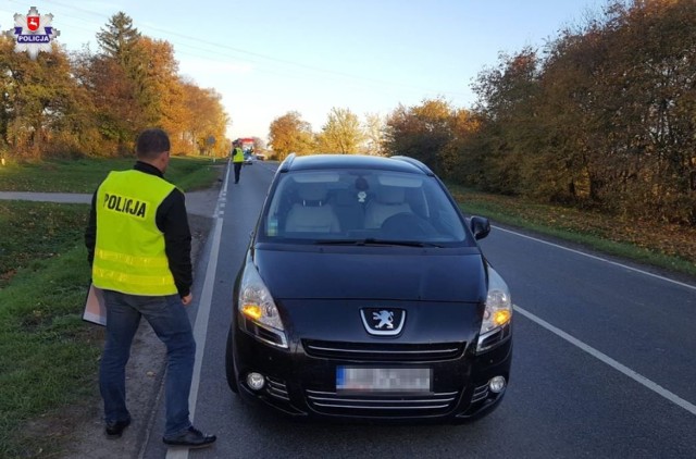 Korzeniów. Śmiertelne potrącenie pieszej. 72-latka zmarła w szpitalu