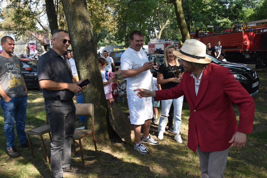 Dożynki w Macewie. Kabaret Malina, Królowie Żyta i partia Z Miłości Do Koryta