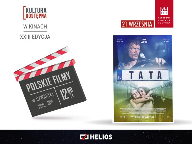 Kino "Helios" zaprasza na ciekawe premiery filmowe