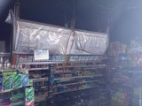 Opatówek: Palił się sklep spożywczy. 150 tysięcy złotych strat