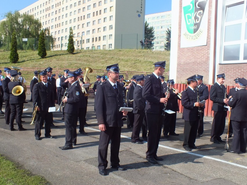 Wojewódzkie Zawody Strażackie w Jastrzębiu - 31 maj 2014
