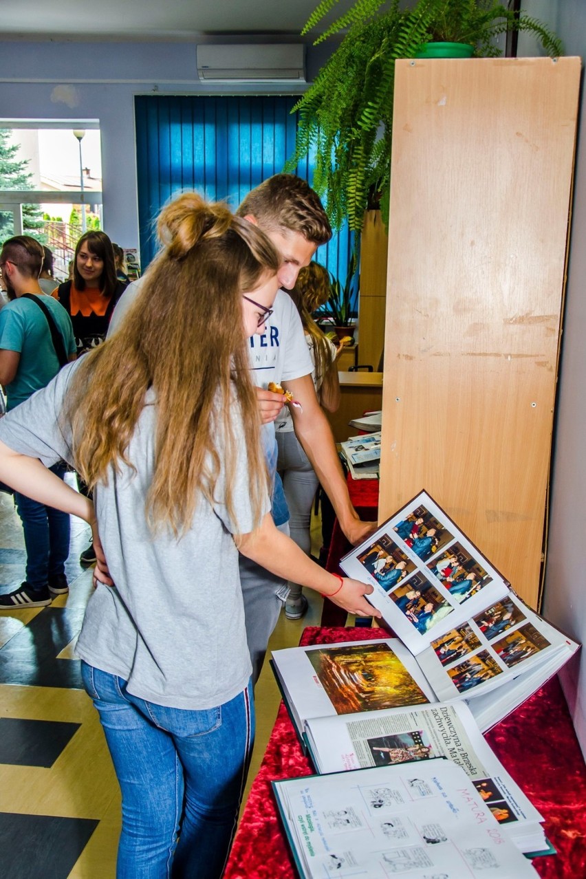 Brzesko. Dyskutują o tolerancji ze swymi niemieckimi rówieśnikami