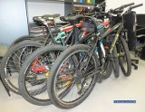 Policja zatrzymała złodzieja, który ukradł aż 13 rowerów