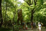 Zatorland w Zatorze. Tu zobaczysz dinozaury, które wyglądają jak żywe. Jeden z najpopularniejszych parków rozrywki w Polsce
