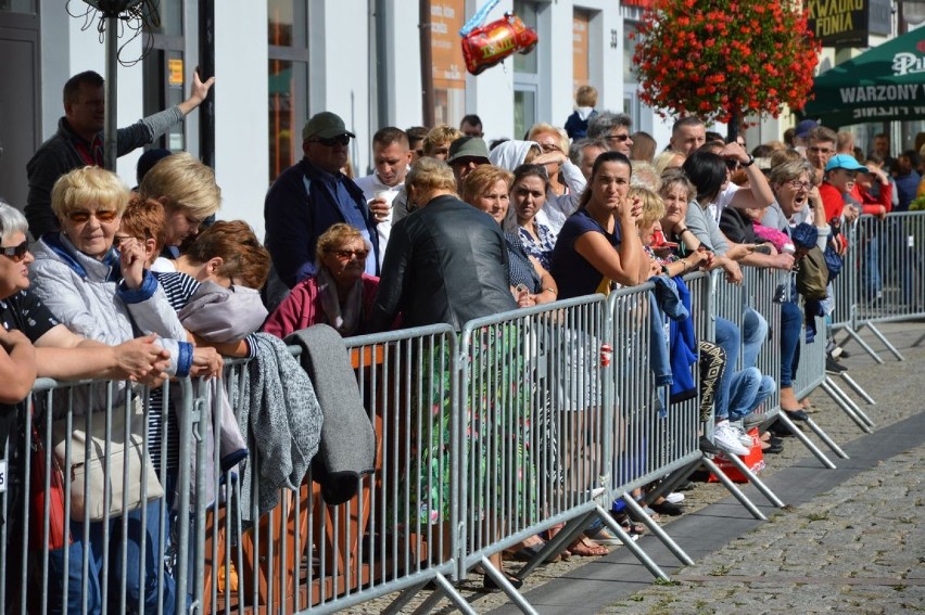 Święto Kwiatów 2019: świąteczna parada na Rynku i wizyta Prezydenta RP [ZDJĘCIA i FILM]