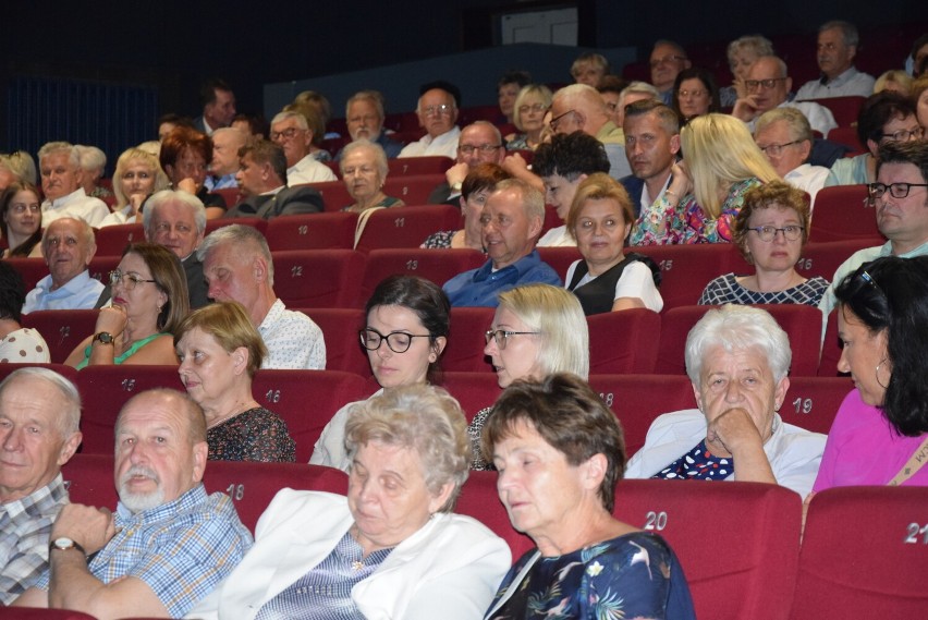 Krotoszyn. Malicki i Banaszkiewicz zagrali na rzecz najmłodszych podczas koncertu Lions Club [FOTO] 