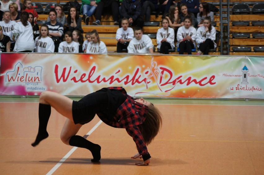 Wieluński Dance 2014 [Zdjęcia i wyniki]