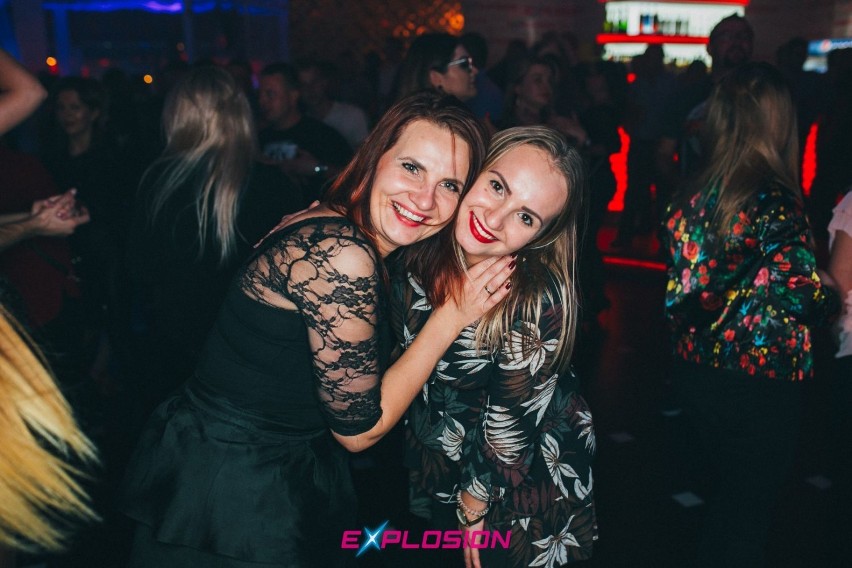Loverboy i Powerboy w radomskim klubie Explosion. Zobacz zdjęcia z sobotniej imprezy!