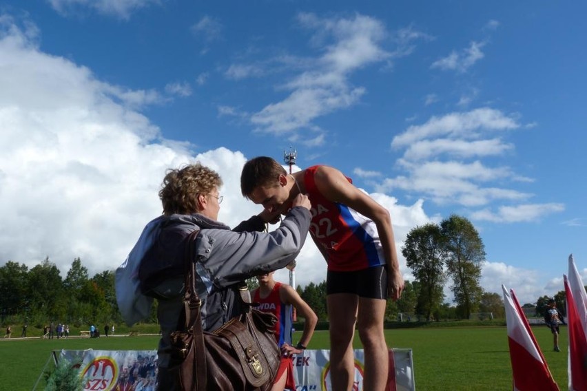 Złotów: Regionalne zawody lekkoatletyczne [GALERIA]