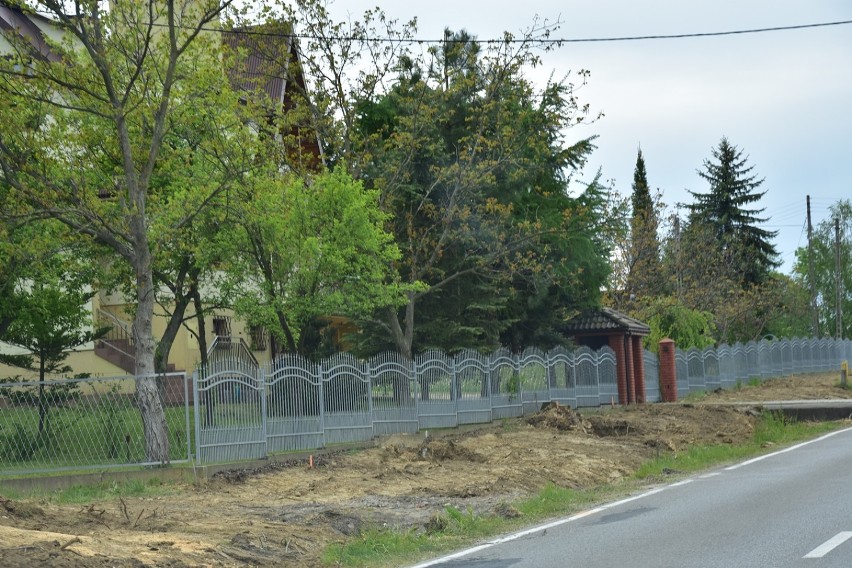 W gminie Lipinki powstanie sieć ścieżek rowerowych. W Krygu właśnie rozpoczął się kolejny etap prac [ZDJĘCIA]