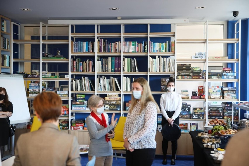 Kraków. Na osiedlu Bohaterów Września znów działa biblioteka